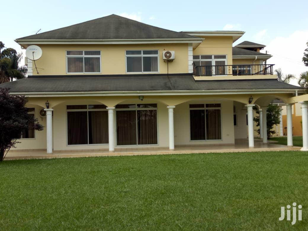 Four Bedroom House In Naguru For Rent