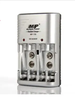 MP-709 Battery Charger