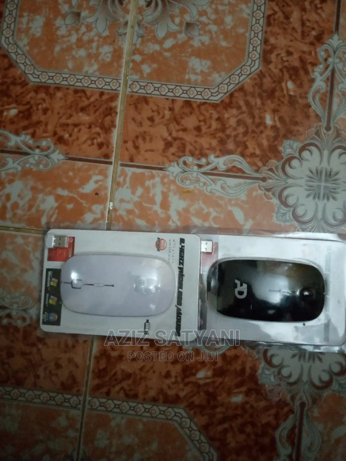 Wireless Mouse 2.4ghz