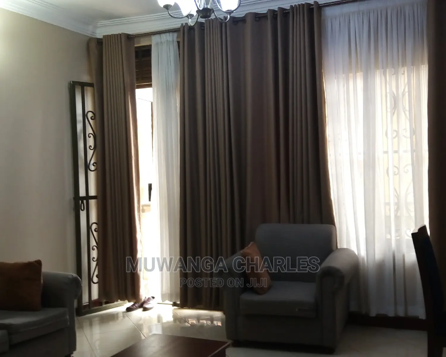 Fully Furnished Apartment For Rent In Bukoto