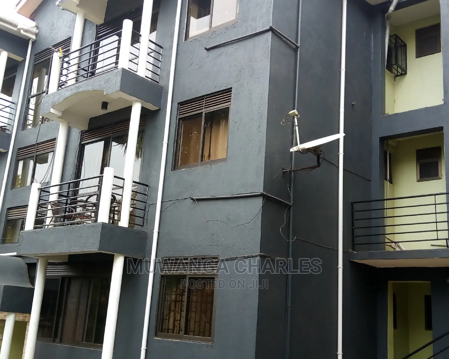 Fully Furnished Apartment For Rent In Kololo