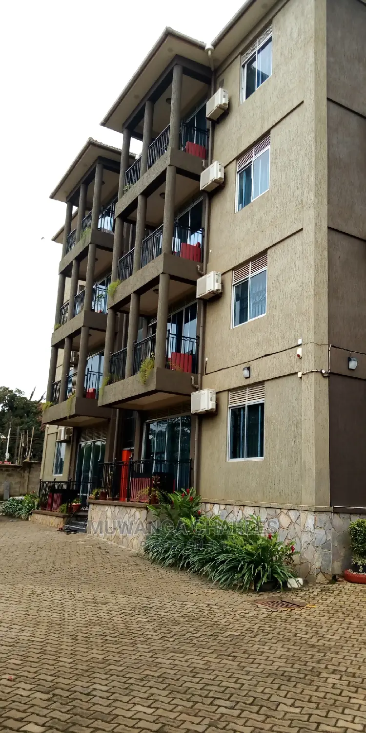 Furnished 2bdrm Apartment in Fs Properties Ltd, Kampala for rent
