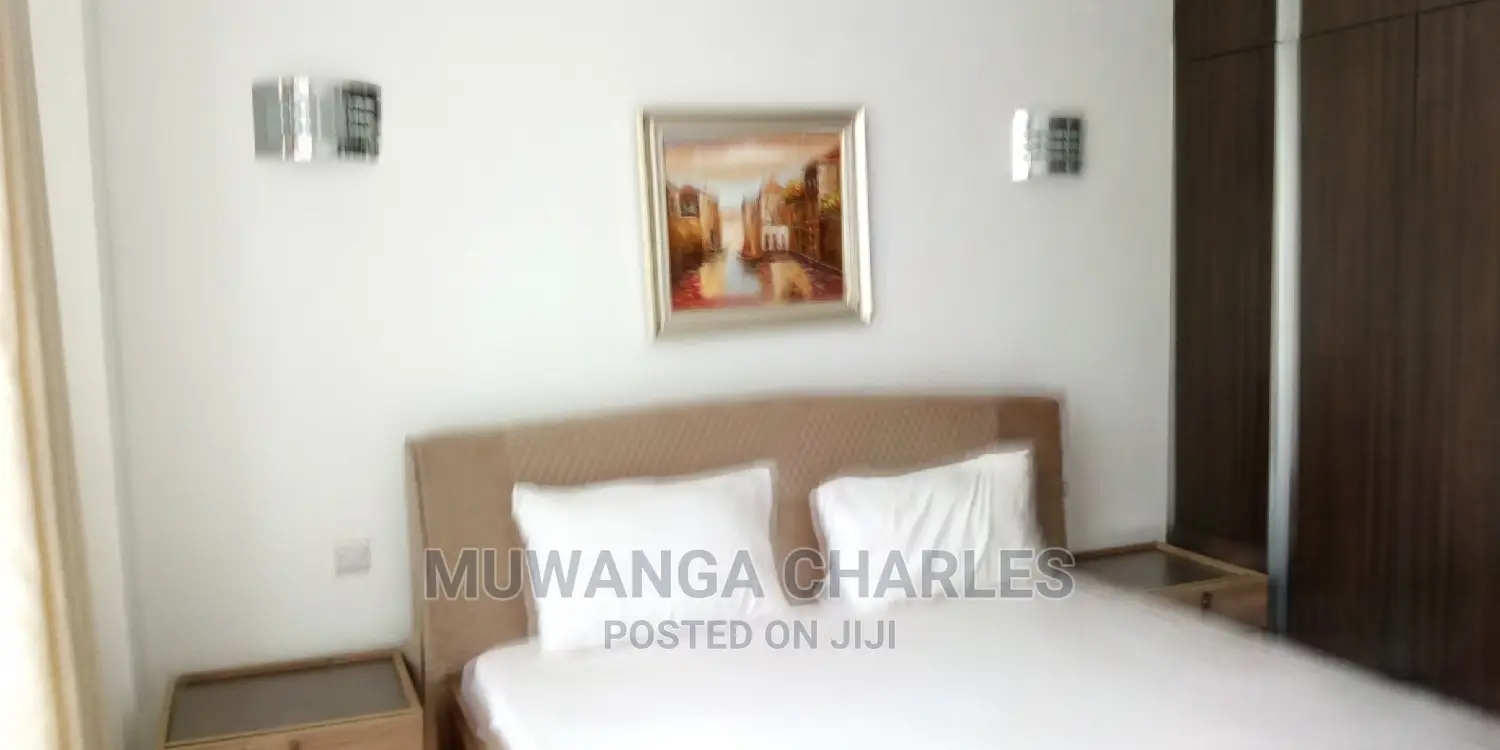Furnished 2bdrm Apartment in Fs Properties Ltd, Kampala for rent
