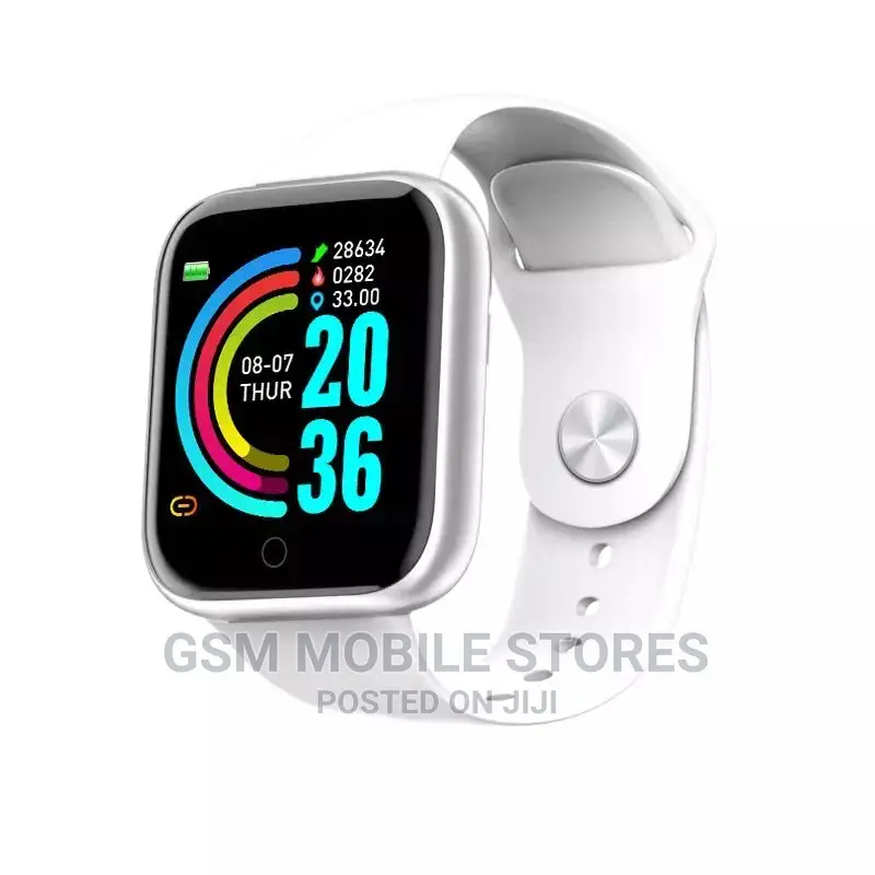 Smart Watch With Blood Pressure Heart Rate Sleep Monitor