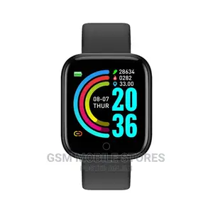 Smart Watch With Blood Pressure Heart Rate Sleep Monitor