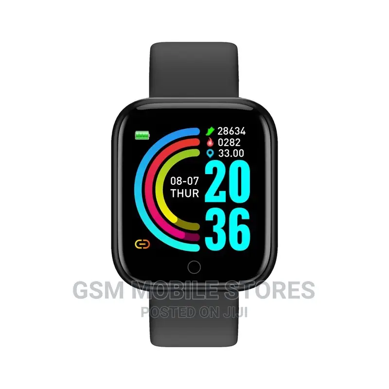 Smart Watch With Blood Pressure Heart Rate Sleep Monitor