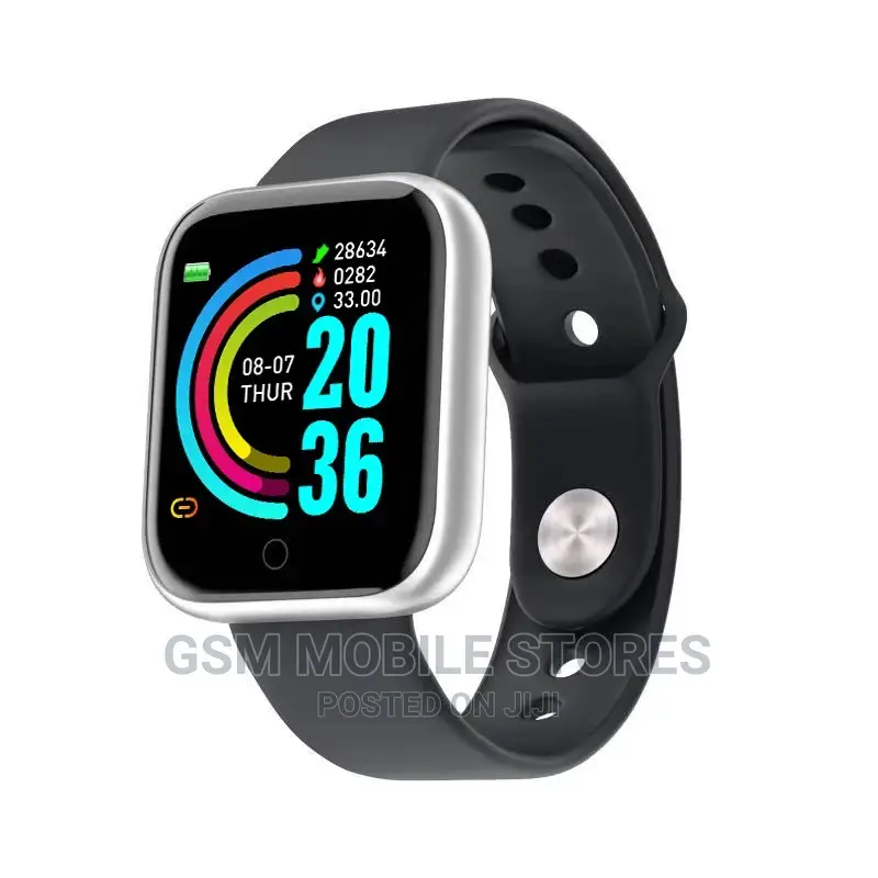 Smart Watch With Blood Pressure Heart Rate Sleep Monitor
