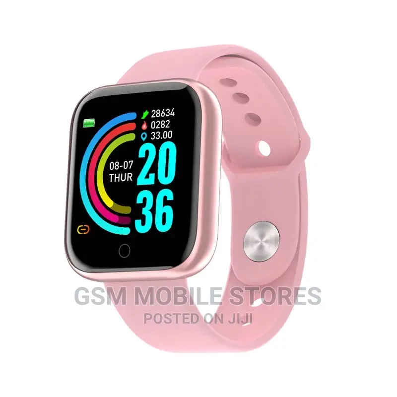 Smart Watch With Blood Pressure Heart Rate Sleep Monitor