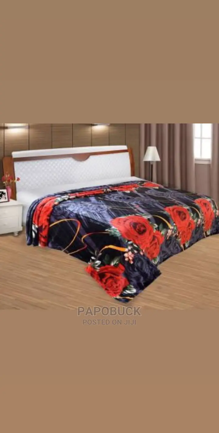 Sherpa Fleece Duvet
