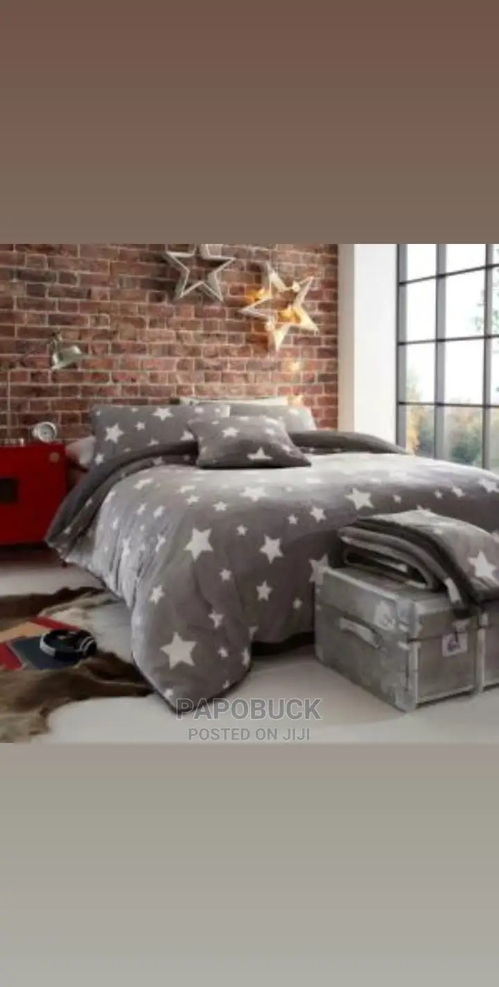 Sherpa Fleece Duvet