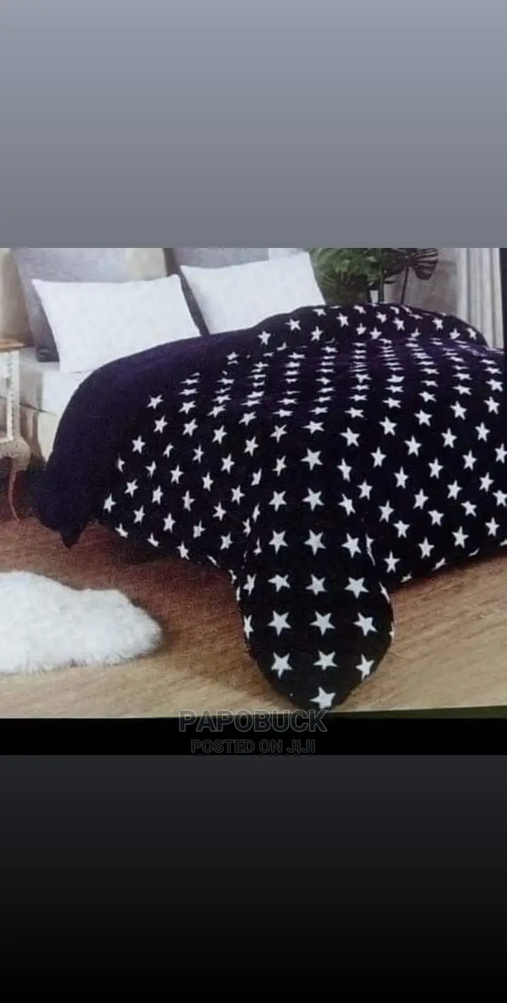 Sherpa Fleece Duvet