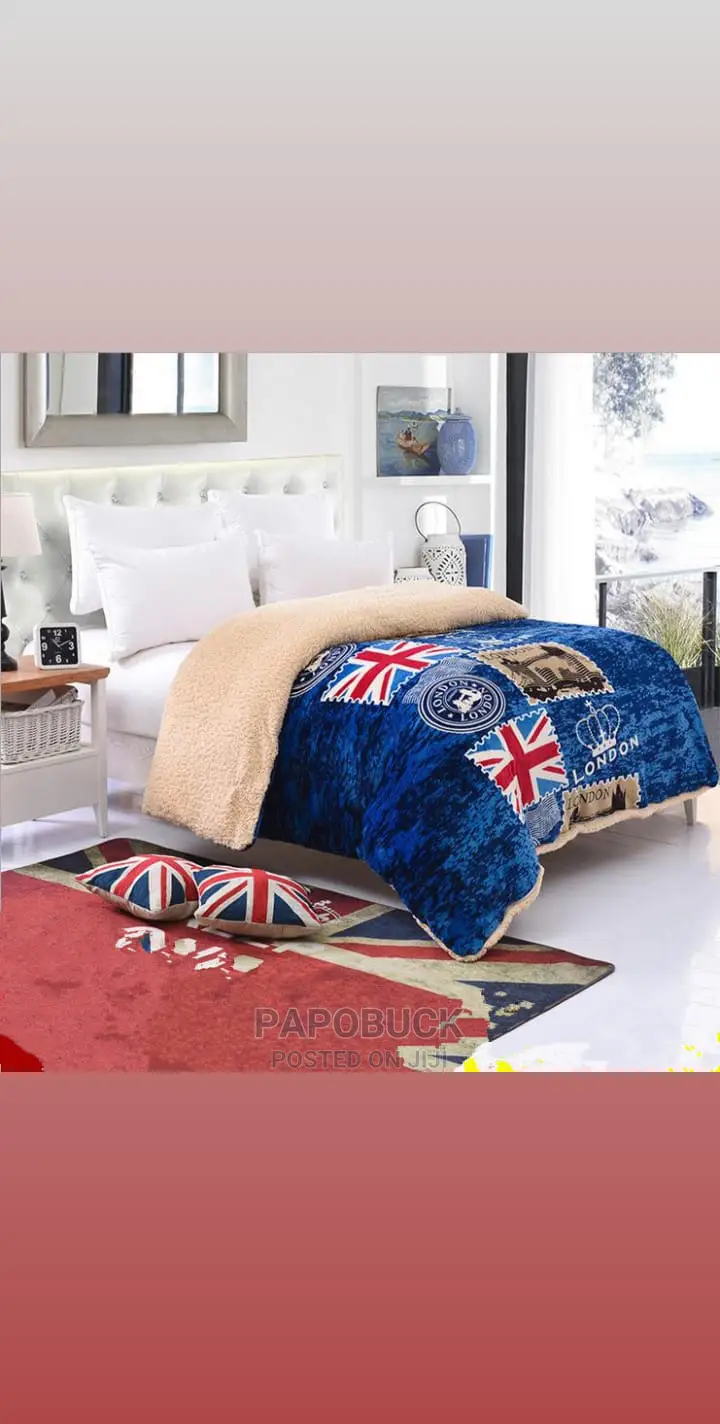 Sherpa Fleece Duvet
