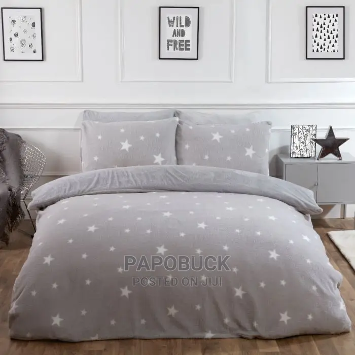 Sherpa Fleece Duvet