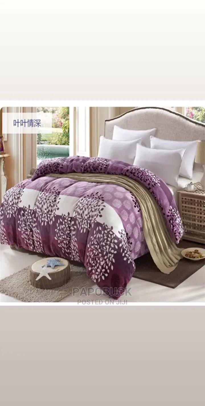 Sherpa Fleece Duvet