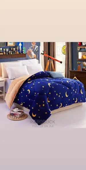 Sherpa Fleece Duvet