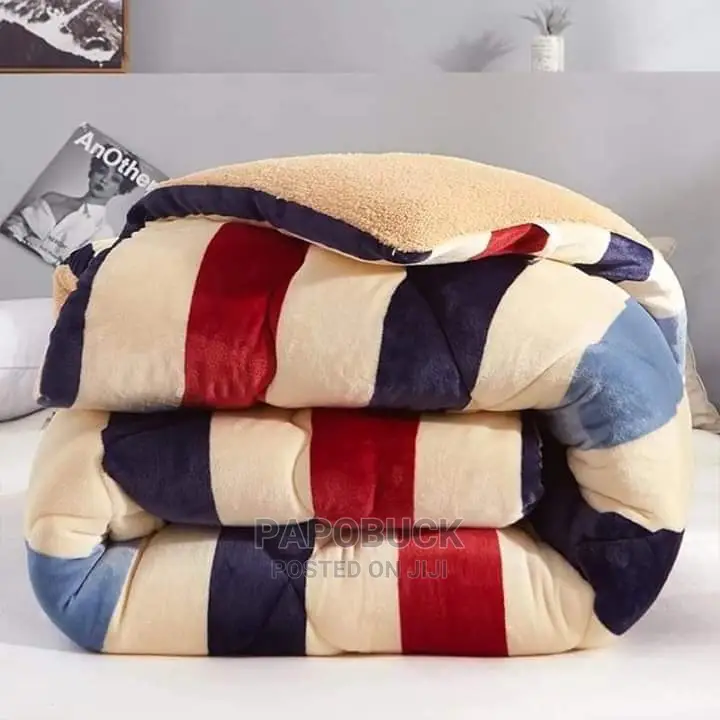 Sherpa Fleece Duvet