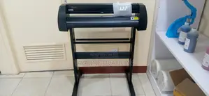 Practical Type Vinyl Cutting Plotter Machine