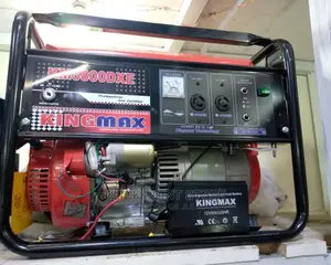 King Max 2.8 Kva Gasoline Generators
