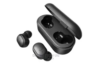 Ibright True Wireless Stereo Earbuds Black