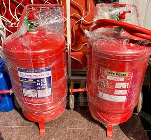 Fire Fighting Extinguishers