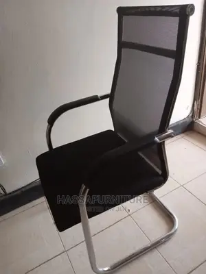 Mesh Office Waiting Chair High Back