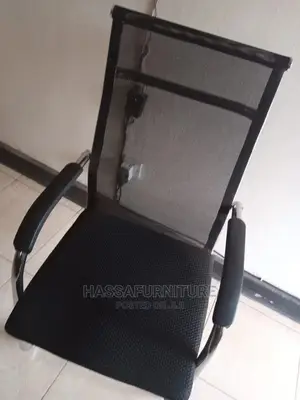 Mesh Office Waiting Chair High Back