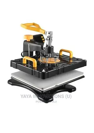 Swing-Arm Digital All in One Heat Press Machine