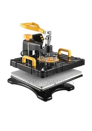 Swing-Arm Digital All in One Heat Press Machine