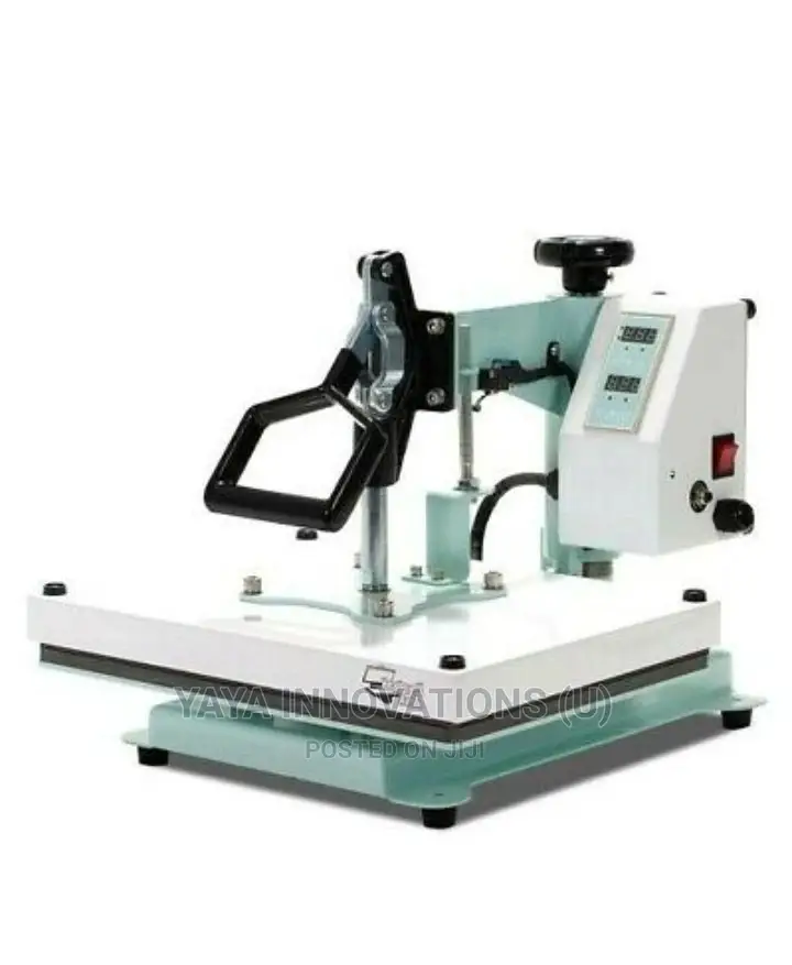 Heat Press Nation 12x15" Heat Press Swing Arm in Mint