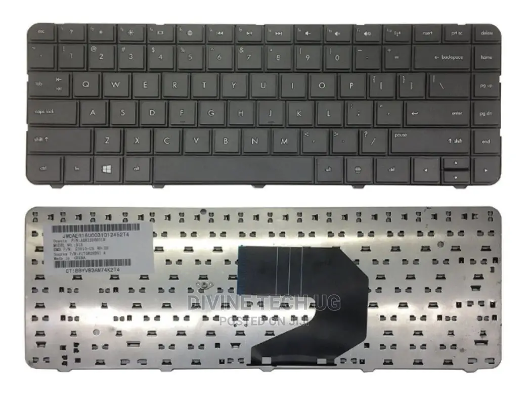 Laptop Replacement Keyboards -All Types