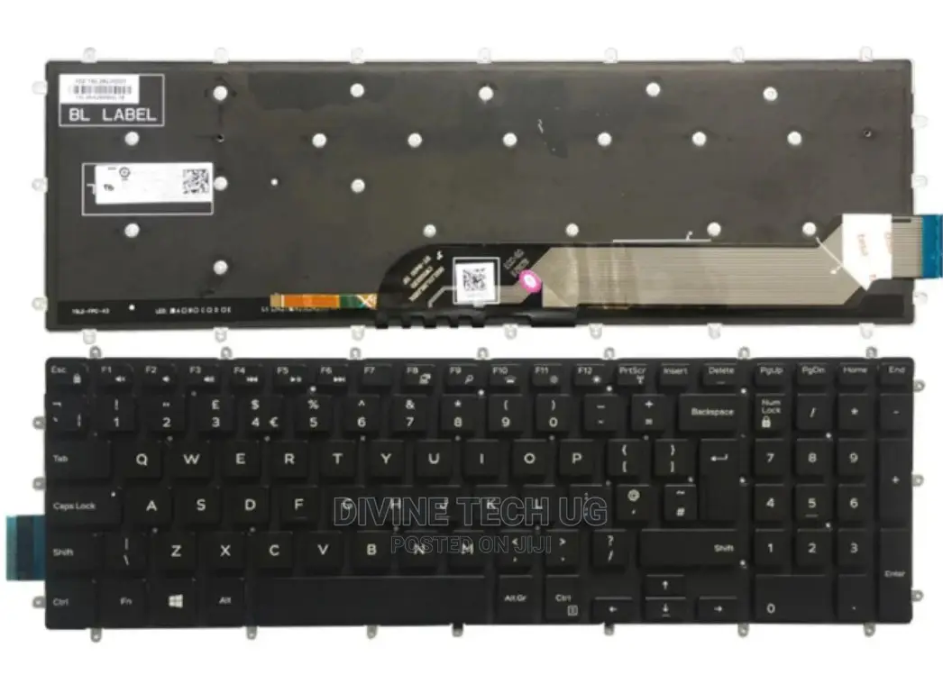 Laptop Replacement Keyboards -All Types