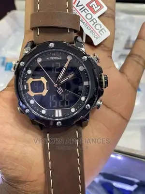 Naviforce Watch