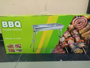 Portable BBQ
