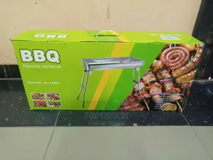 Portable BBQ