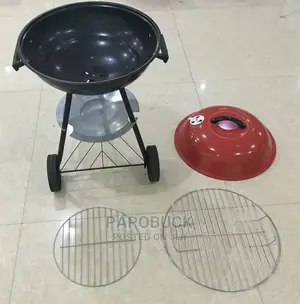 Portable Barbeque Grill