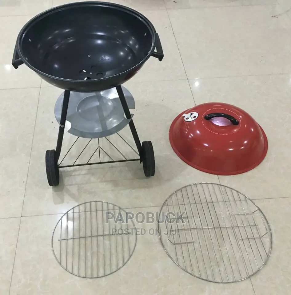 Portable Barbeque Grill