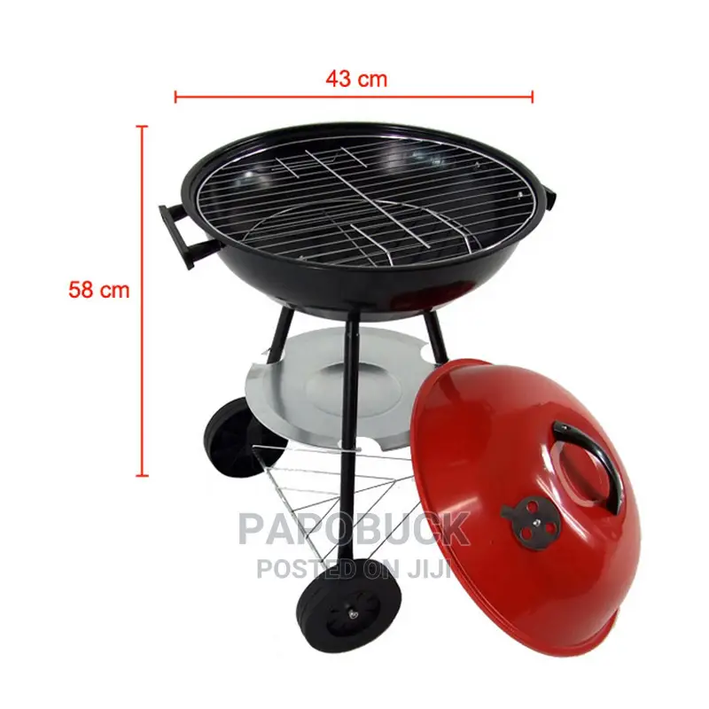Portable Barbeque Grill