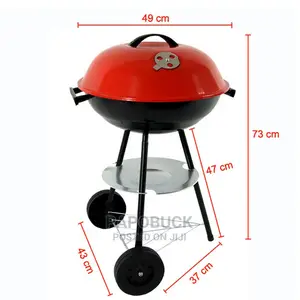 Portable Barbeque Grill