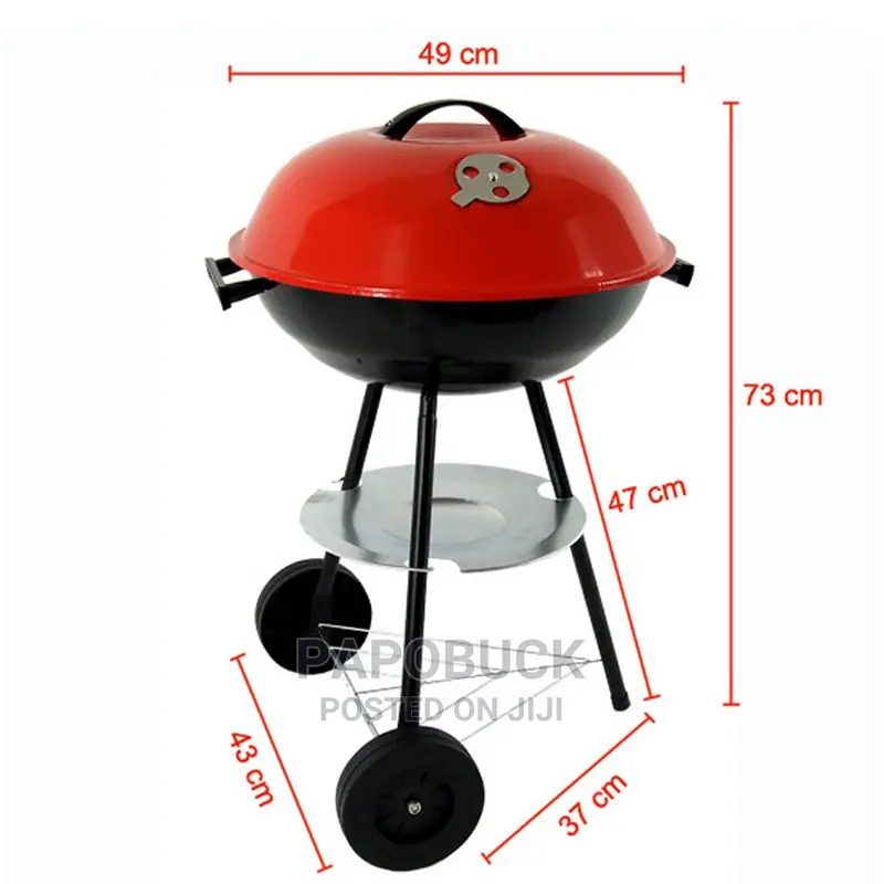 Portable Barbeque Grill