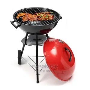Portable Barbeque Grill