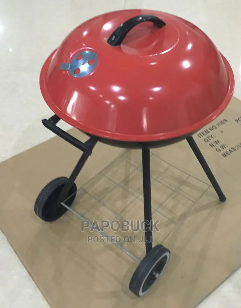 Portable Barbeque Grill