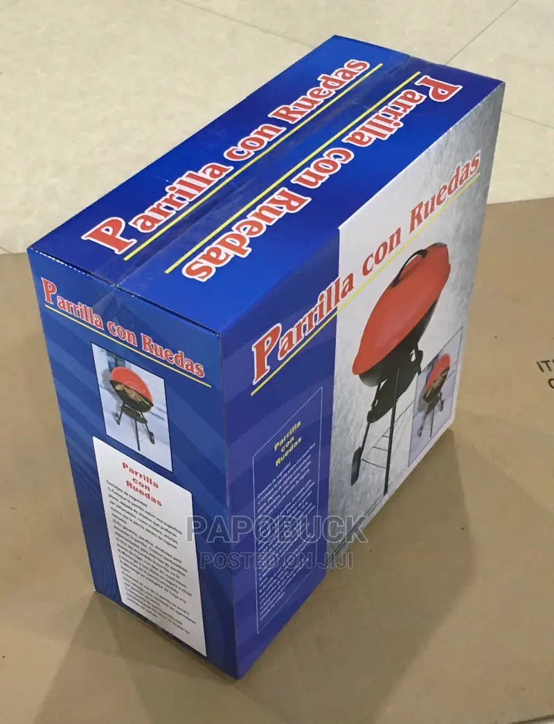 Portable Barbeque Grill