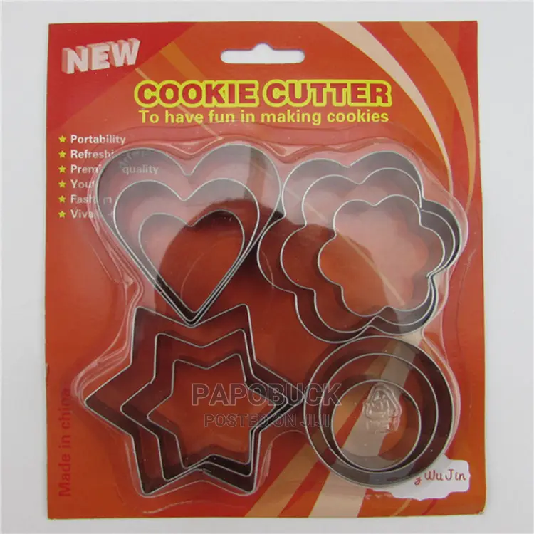Cookie Cutter