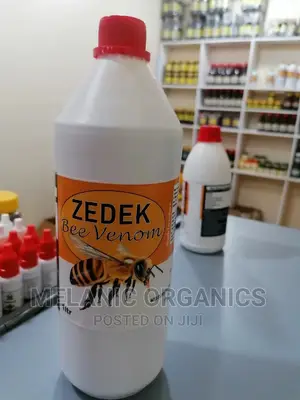 One Litre of Bee Venom