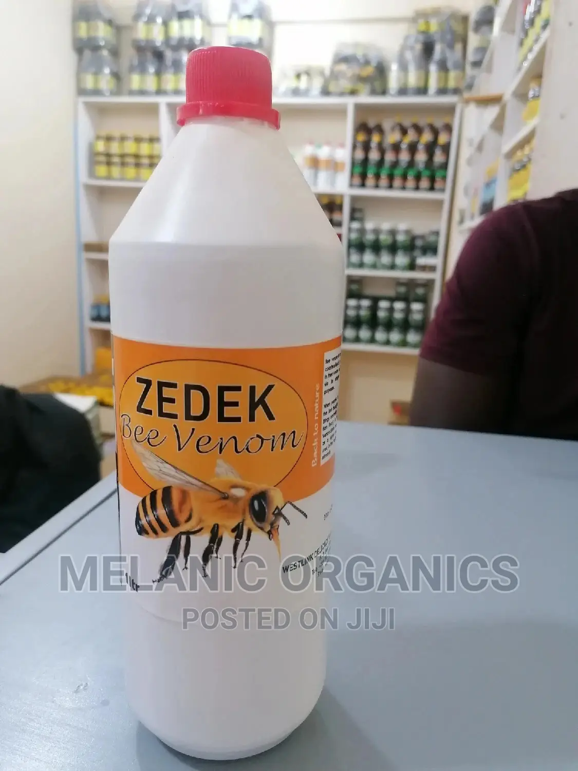 One Litre of Bee Venom