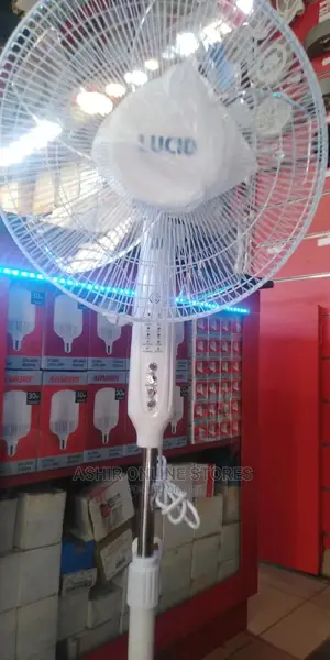 Lucid Stand FAN
