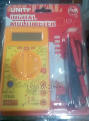 Digital Multimeter