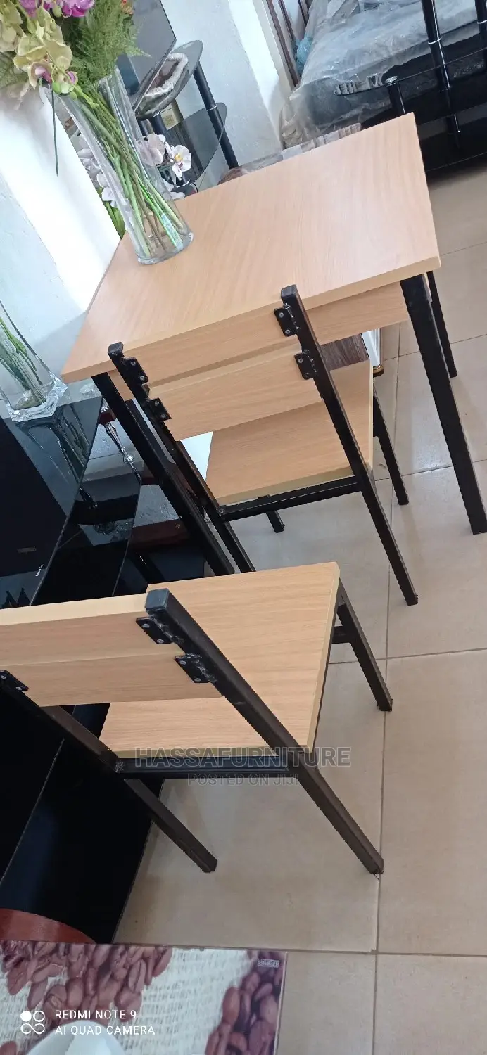 Restaurant Wooden Set 4seaters