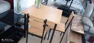 Restaurant Wooden Set 4seaters