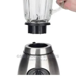 Newal Blueflame Newal Stand Blender - 3046 - Inox, 1.5 Litre